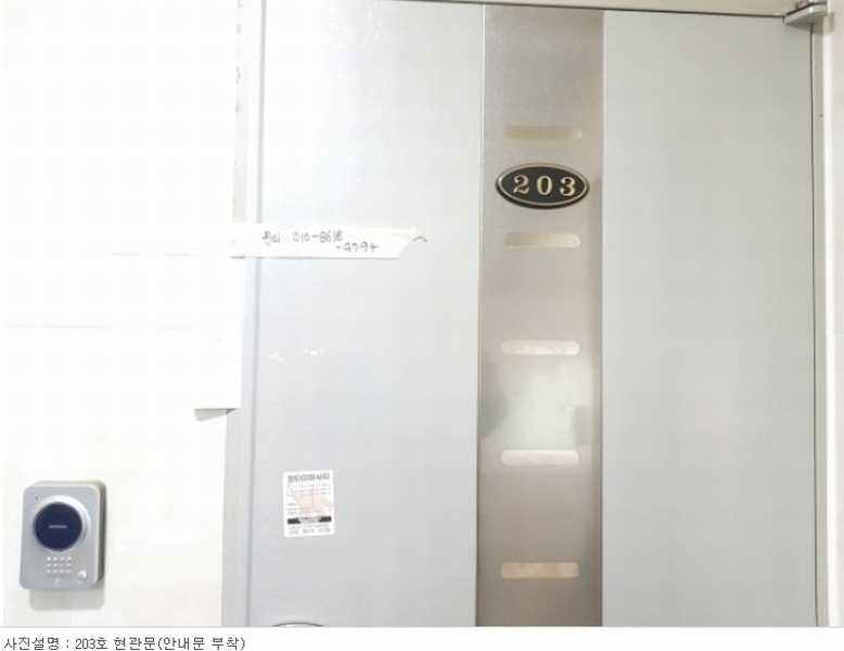 2022타경10360 경기도 화성시 향남읍 상신리 1303-10 다가구(원룸등) 경매 이미지