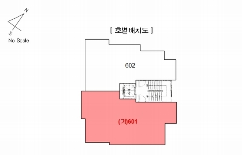 2024타경4817 서울특별시 구로구 고척로1길 14-30, 대흥아트빌 6층 601호 다세대(빌라)[공급19평형] 경매 이미지
