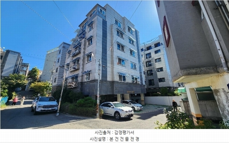2024타경4817 서울특별시 구로구 고척로1길 14-30, 대흥아트빌 6층 601호 다세대(빌라)[공급19평형] 경매 이미지
