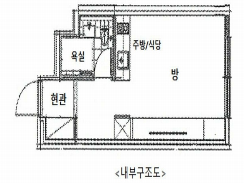 2023타경84689 경기도 화성시 동탄첨단산업2로 88, 동탄2신도시4차동원로얄듀크포레 102동 14층 1404호 오피스텔[계약19평형] 경매 이미지