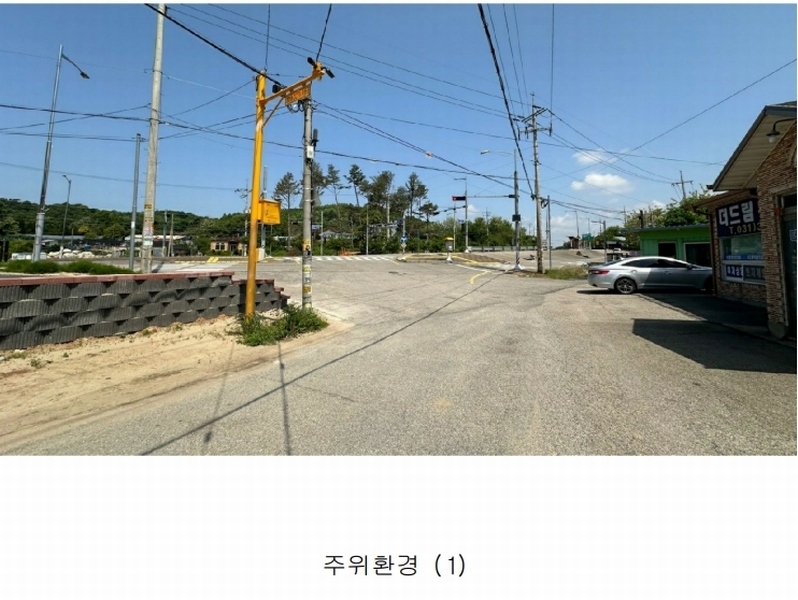 2024타경978 경기도 화성시 서신면 궁평리 160-12 농지 경매 이미지
