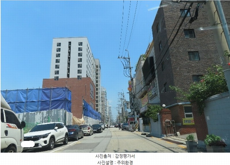 2024타경5348 경기도 수원시 권선구 경수대로 406, 파크앤시티타워2 12층 1210호 아파트 경매 이미지