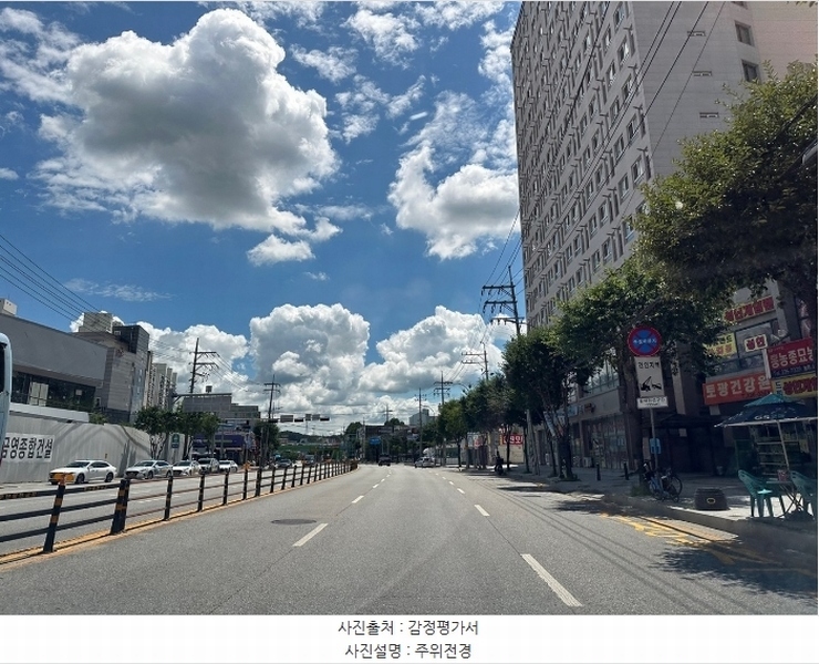 2024타경6631 경기도 용인시 처인구 백옥대로 1085, 메트하임 가동 2층 201호외5개호 근린상가 경매 이미지