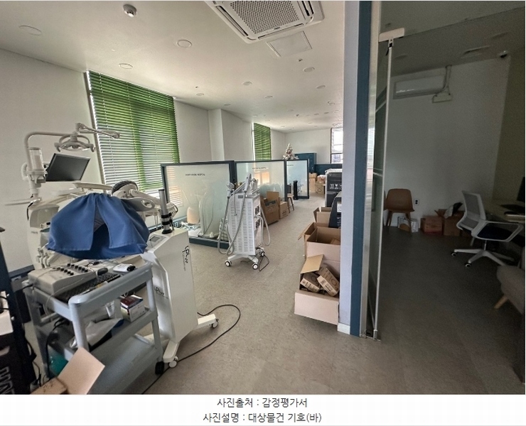 2024타경6631 경기도 용인시 처인구 백옥대로 1085, 메트하임 가동 2층 201호외5개호 근린상가 경매 이미지