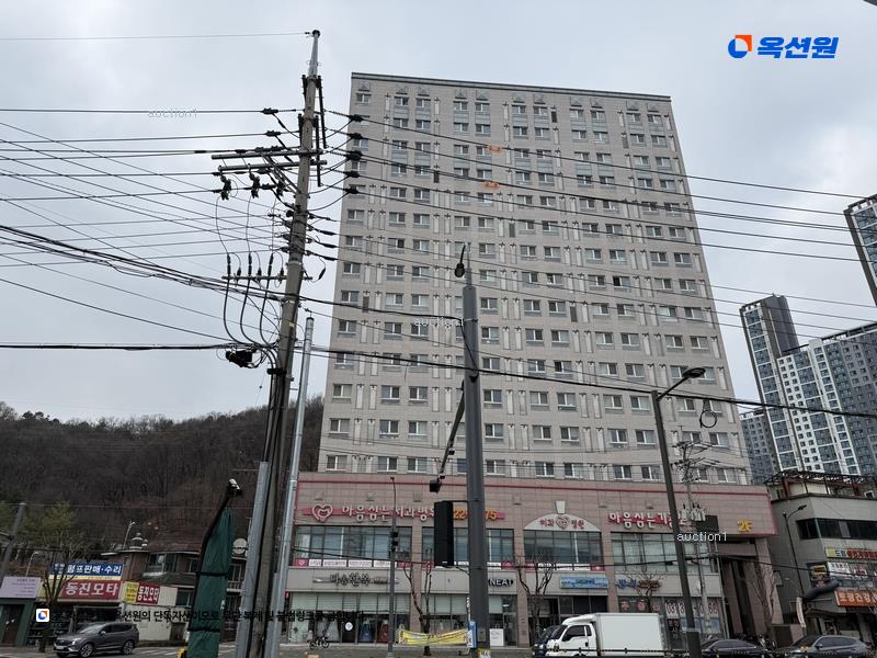2024타경6631 경기도 용인시 처인구 백옥대로 1085, 메트하임 가동 2층 201호외5개호 근린상가 경매 이미지