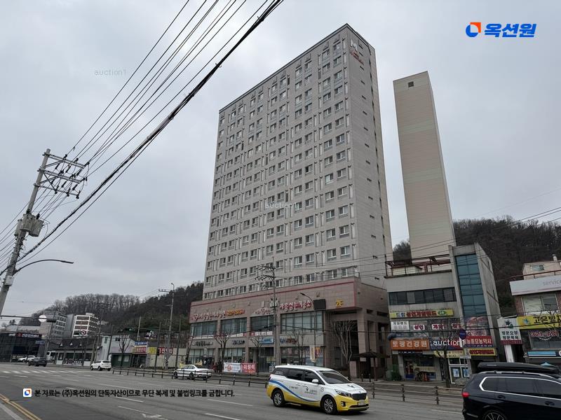 2024타경6631 경기도 용인시 처인구 백옥대로 1085, 메트하임 가동 2층 201호외5개호 근린상가 경매 이미지