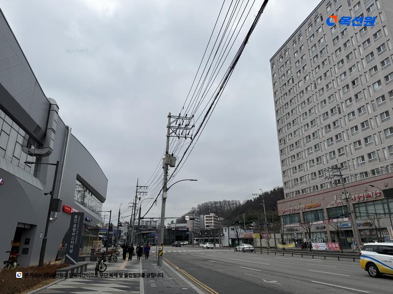 2024타경6631 경기도 용인시 처인구 백옥대로 1085, 메트하임 가동 2층 201호외5개호 근린상가 경매 이미지