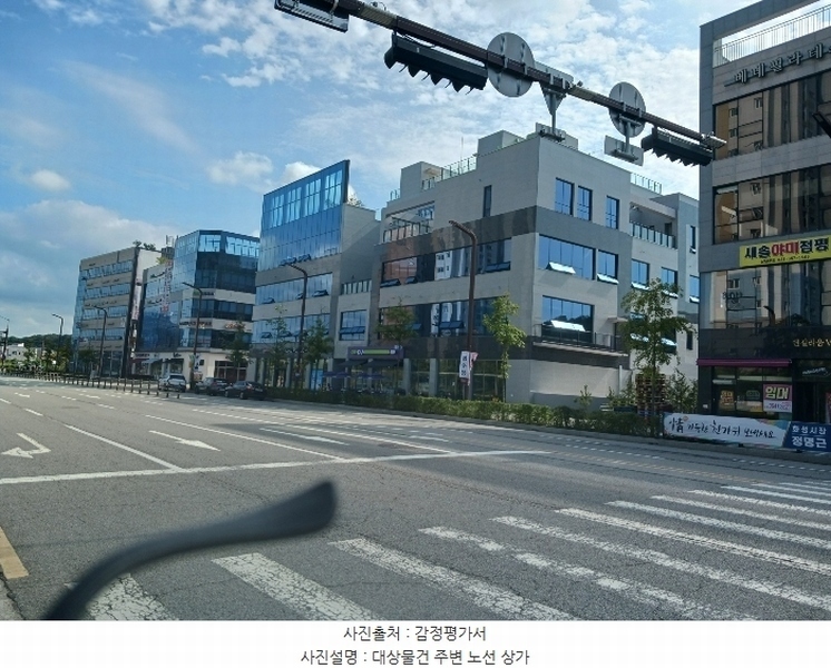 2024타경9180 경기도 화성시 큰나래2길 51, 송산엔젤리움브이5차센트럴에듀파크 1동 1층 104호 근린상가 경매 이미지