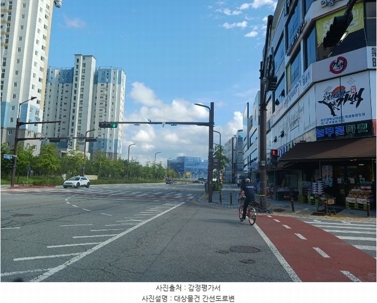 2024타경9180 경기도 화성시 큰나래2길 51, 송산엔젤리움브이5차센트럴에듀파크 1동 1층 104호 근린상가 경매 이미지