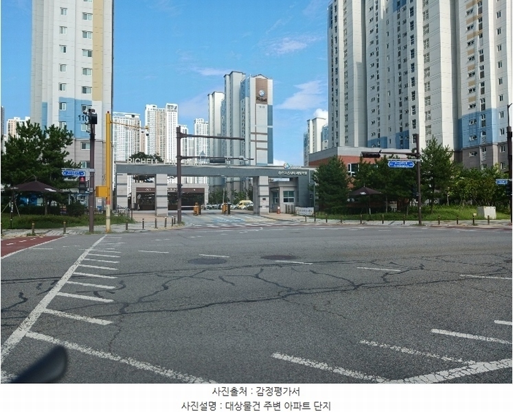 2024타경9180 경기도 화성시 큰나래2길 51, 송산엔젤리움브이5차센트럴에듀파크 1동 1층 104호 근린상가 경매 이미지