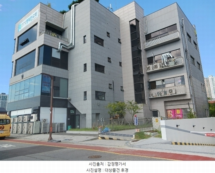 2024타경9180 경기도 화성시 큰나래2길 51, 송산엔젤리움브이5차센트럴에듀파크 1동 1층 104호 근린상가 경매 이미지