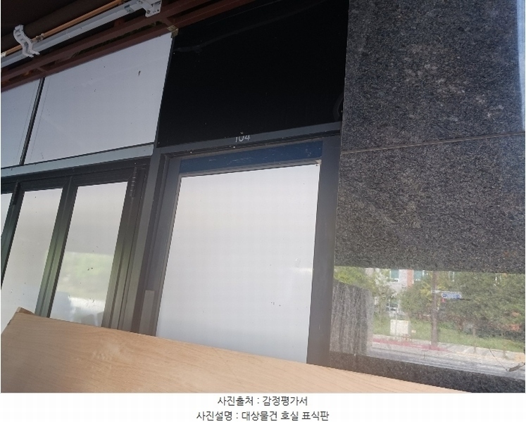 2024타경9180 경기도 화성시 큰나래2길 51, 송산엔젤리움브이5차센트럴에듀파크 1동 1층 104호 근린상가 경매 이미지