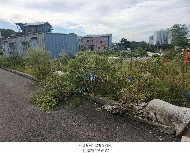 2024타경10357 경기도 화성시 우정읍 조암리 69-10 임야 경매 이미지