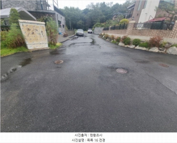 2024타경10357 경기도 화성시 우정읍 조암리 69-10 임야 경매 이미지