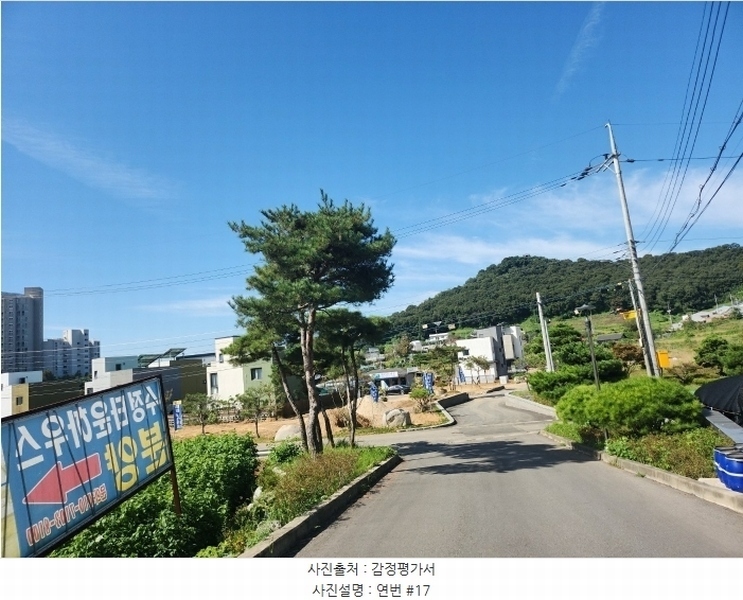 2024타경10357 경기도 화성시 우정읍 조암리 69-10 임야 경매 이미지