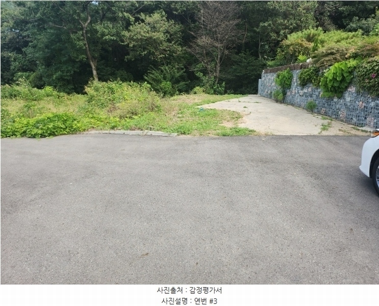 2024타경10357 경기도 화성시 우정읍 조암리 69-10 임야 경매 이미지