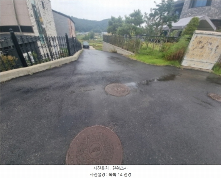 2024타경10357 경기도 화성시 우정읍 조암리 69-10 임야 경매 이미지
