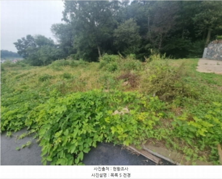 2024타경10357 경기도 화성시 우정읍 조암리 69-10 임야 경매 이미지