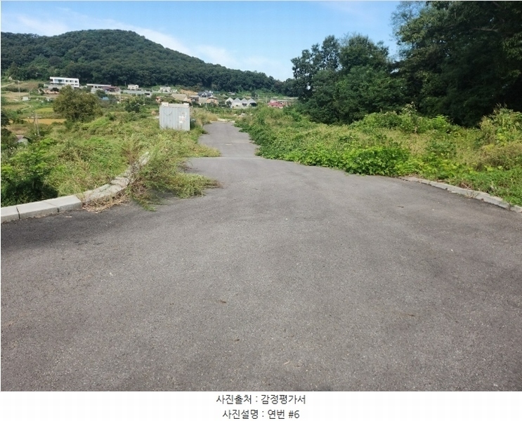 2024타경10357 경기도 화성시 우정읍 조암리 69-10 임야 경매 이미지