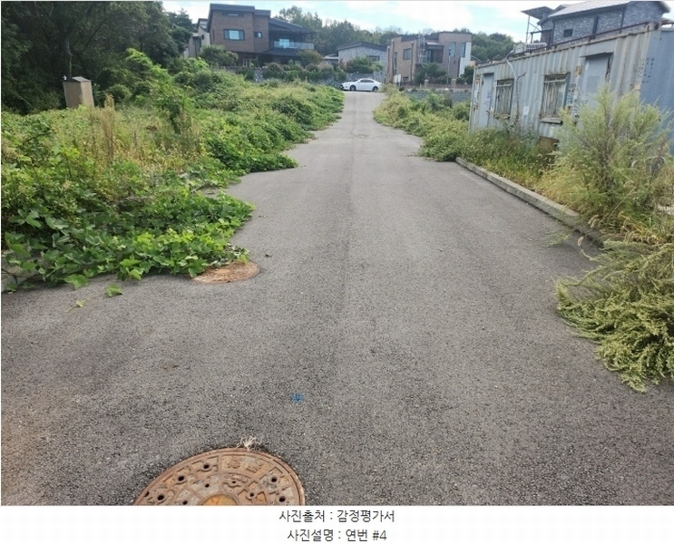 2024타경10357 경기도 화성시 우정읍 조암리 69-10 임야 경매 이미지