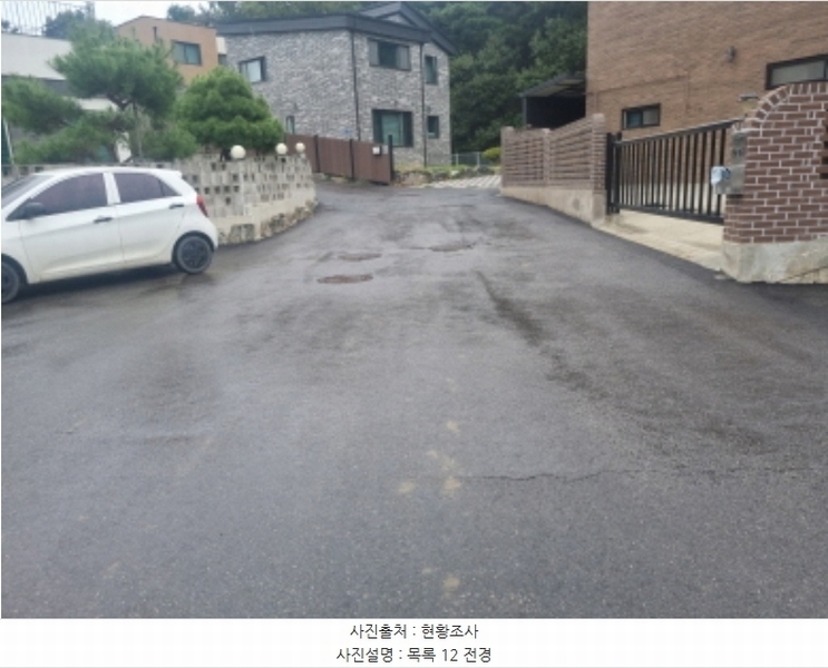 2024타경10357 경기도 화성시 우정읍 조암리 69-10 임야 경매 이미지