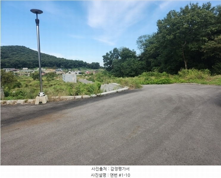 2024타경10357 경기도 화성시 우정읍 조암리 69-10 임야 경매 이미지