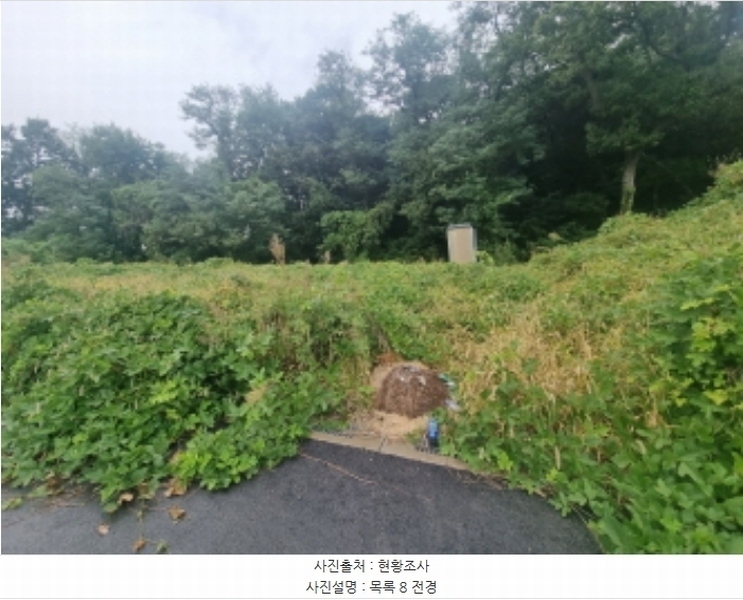 2024타경10357 경기도 화성시 우정읍 조암리 69-10 임야 경매 이미지