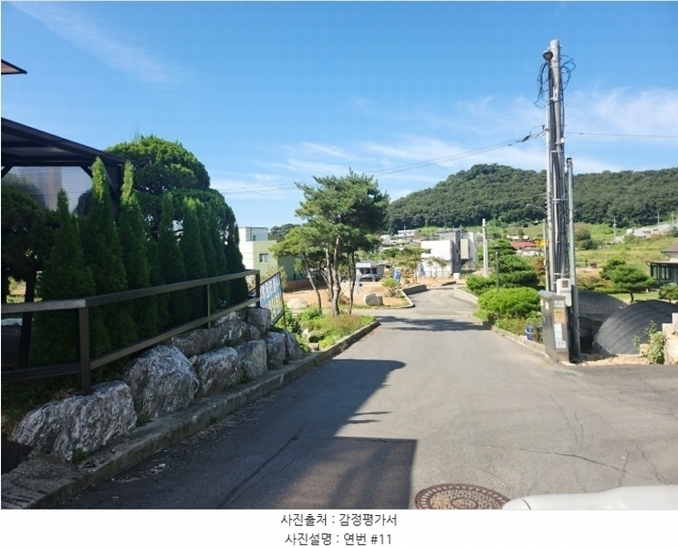 2024타경10357 경기도 화성시 우정읍 조암리 69-10 임야 경매 이미지