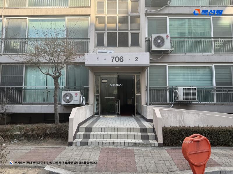 2024타경12018 경기도 수원시 권선구 권중로 82, 신우아파트 706동 2층 201호 아파트[공급31평형] 경매 이미지