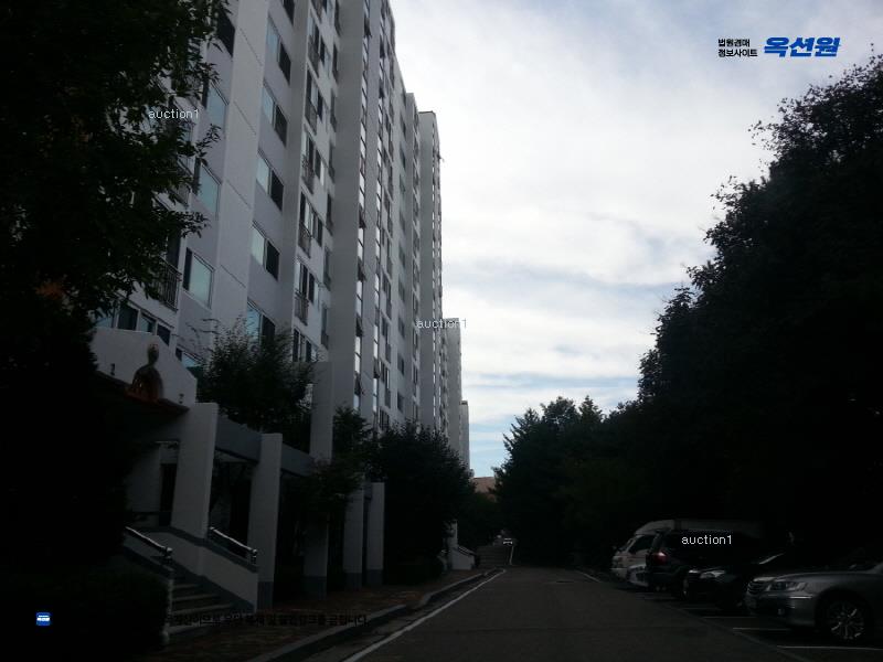 2024타경12230 경기도 용인시 기흥구 이현로30번길 7, 솔뫼마을현대홈타운 107동 5층 501호 아파트[공급53평형] 경매 이미지
