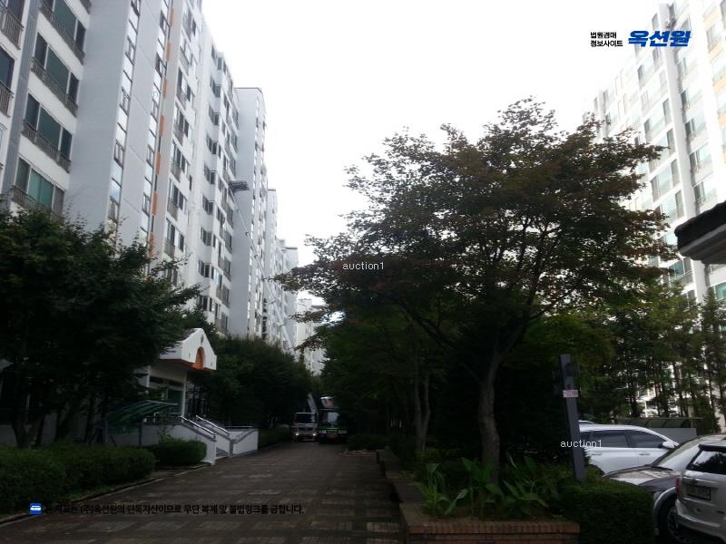 2024타경12230 경기도 용인시 기흥구 이현로30번길 7, 솔뫼마을현대홈타운 107동 5층 501호 아파트[공급53평형] 경매 이미지