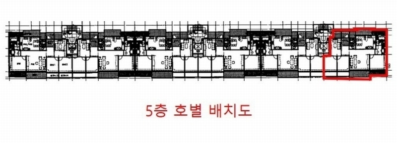 2024타경12230 경기도 용인시 기흥구 이현로30번길 7, 솔뫼마을현대홈타운 107동 5층 501호 아파트[공급53평형] 경매 이미지