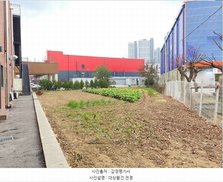 2024타경12414 경기도 용인시 처인구 유방동 468-4 농지 경매 이미지