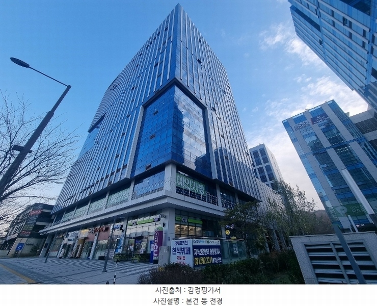 2024타경6189 경기도 남양주시 순화궁로 282, 에이스하이엔드타워 별내1동 5층 에이506호 아파트형공장 경매 이미지
