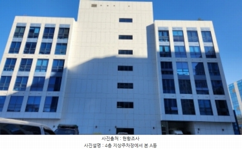 2024타경6189 경기도 남양주시 순화궁로 282, 에이스하이엔드타워 별내1동 5층 에이506호 아파트형공장 경매 이미지