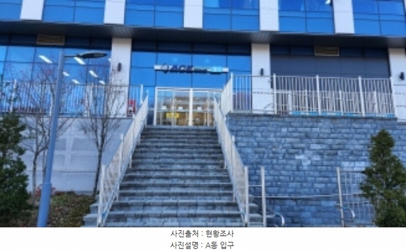 2024타경6189 경기도 남양주시 순화궁로 282, 에이스하이엔드타워 별내1동 5층 에이506호 아파트형공장 경매 이미지