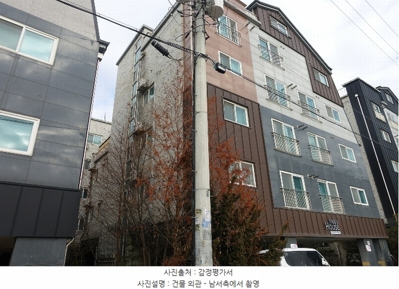 2024타경12933 경기도 화성시 효행로971번길 20-5, 해피하우스 4층 403호 다세대(빌라) 경매 이미지