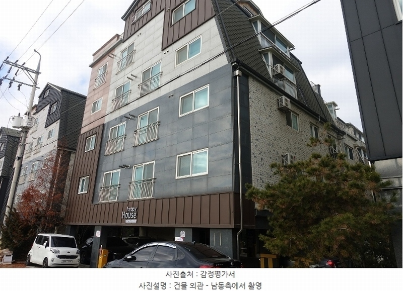 2024타경12933 경기도 화성시 효행로971번길 20-5, 해피하우스 4층 403호 다세대(빌라) 경매 이미지