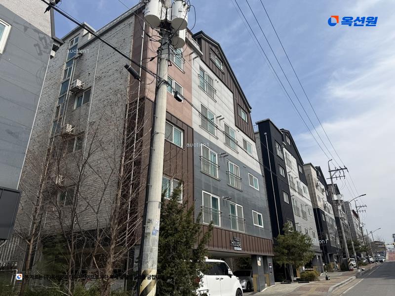 2024타경12933 경기도 화성시 효행로971번길 20-5, 해피하우스 4층 403호 다세대(빌라) 경매 이미지