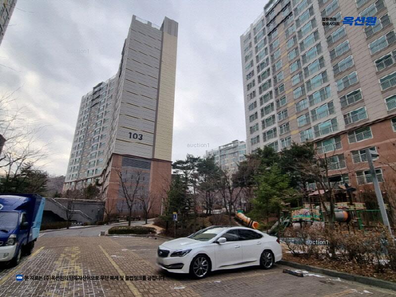 2024타경13127 경기도 용인시 기흥구 구교동로118번길 7, 교동마을구성자이3차 104동 5층 503호 아파트[공급34평형] 경매 이미지