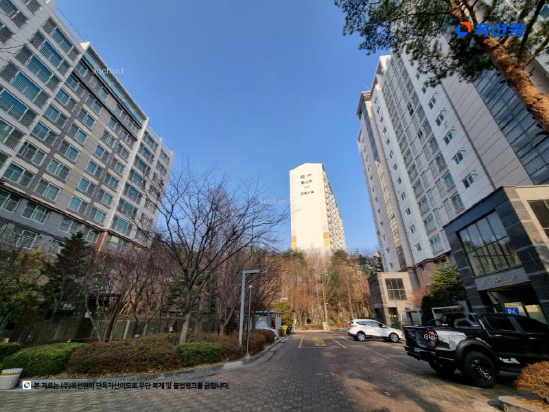 2024타경13127 경기도 용인시 기흥구 구교동로118번길 7, 교동마을구성자이3차 104동 5층 503호 아파트[공급34평형] 경매 이미지