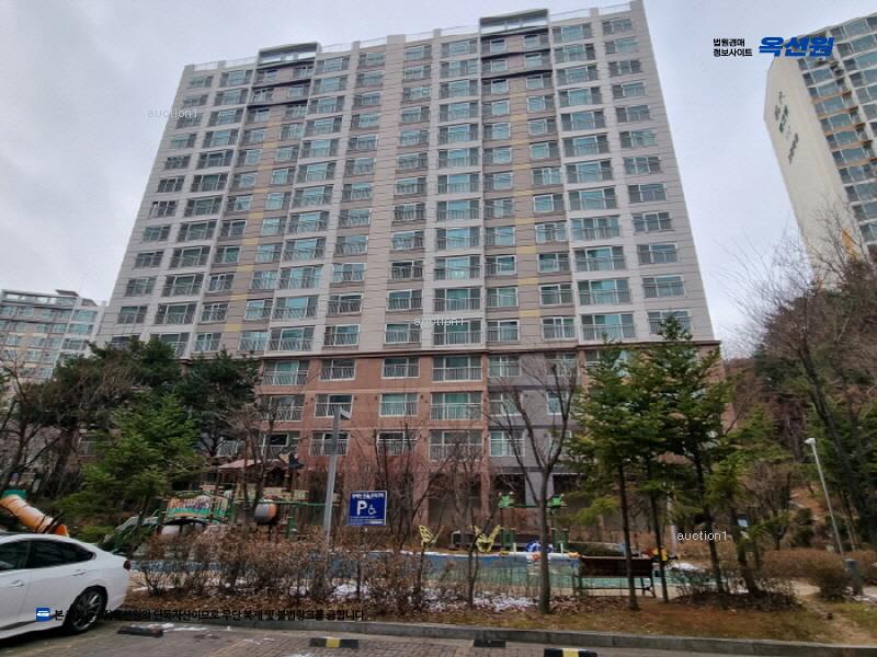 2024타경13127 경기도 용인시 기흥구 구교동로118번길 7, 교동마을구성자이3차 104동 5층 503호 아파트[공급34평형] 경매 이미지