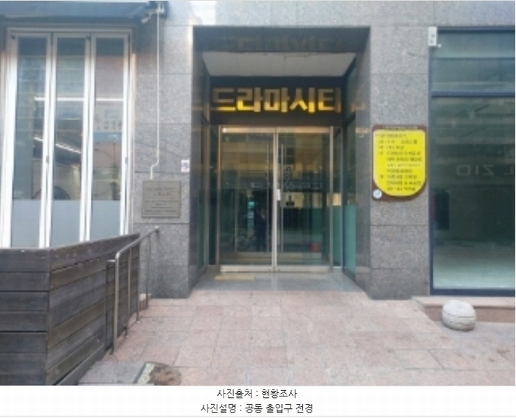 2024타경13738 경기도 수원시 팔달구 경수대로466번길 52, 드라마시티 2층 206호 근린상가 경매 이미지