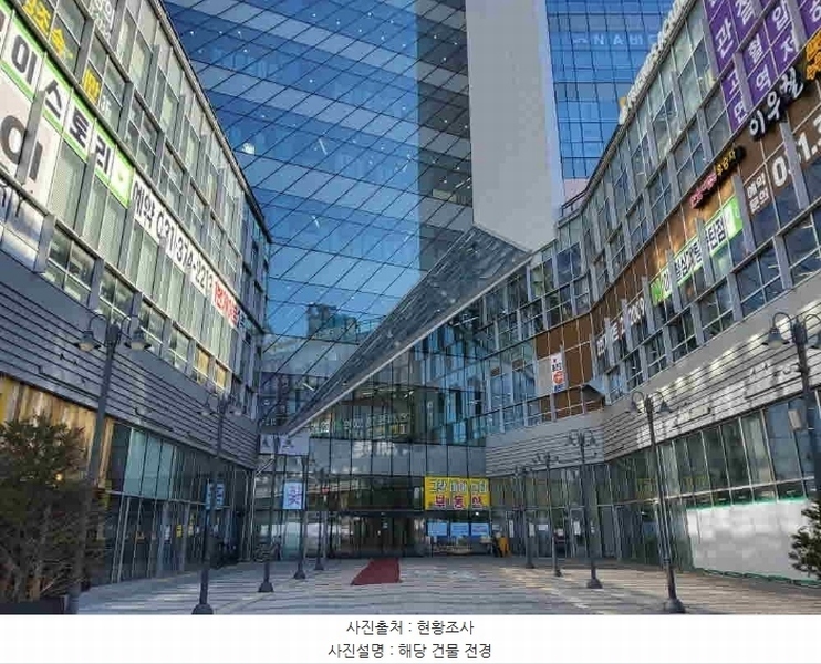 2024타경14106 경기도 화성시 동탄대로 446, 동탄역그란비아스타 2층 2012호 근린상가 경매 이미지