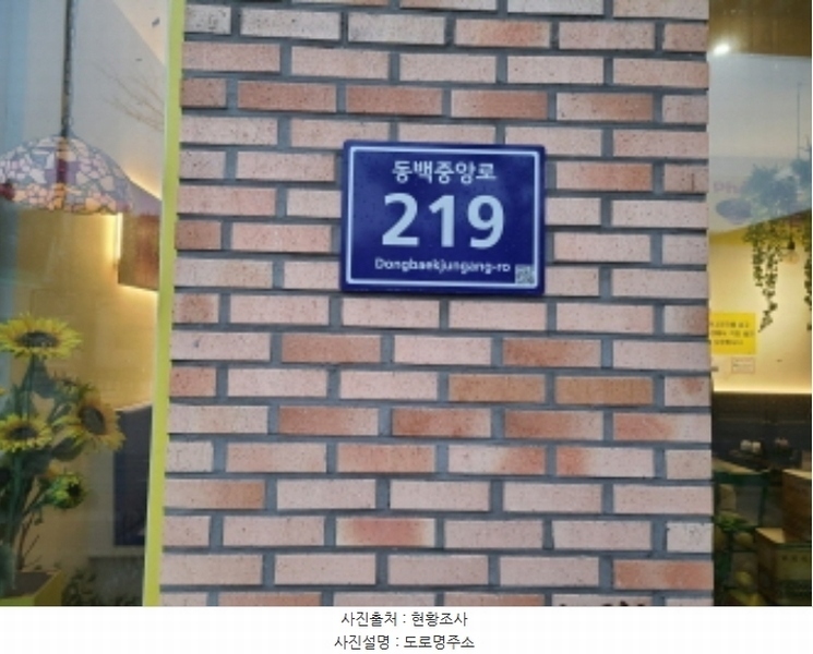 2024타경54180 경기도 용인시 기흥구 동백중앙로 219, 용인동백역현성더테라스 1층 106호외1개호 근린상가 경매 이미지