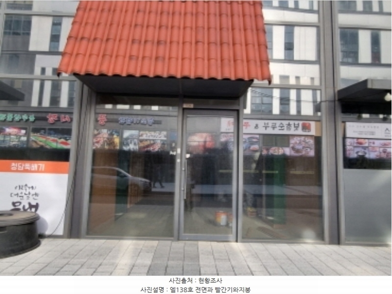 2024타경63450 경기도 용인시 기흥구 서천로201번길 14, 프리미엄원희캐슬기흥서천 1층 엘138호 근린상가 경매 이미지