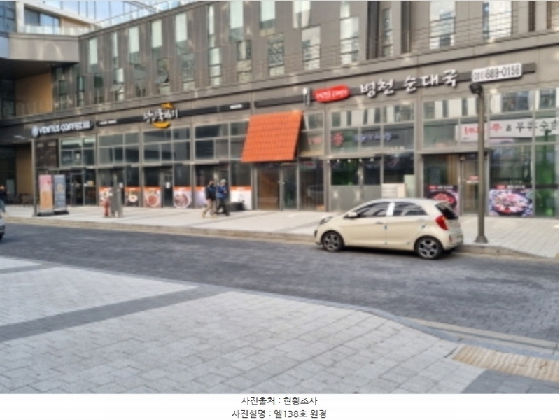 2024타경63450 경기도 용인시 기흥구 서천로201번길 14, 프리미엄원희캐슬기흥서천 1층 엘138호 근린상가 경매 이미지
