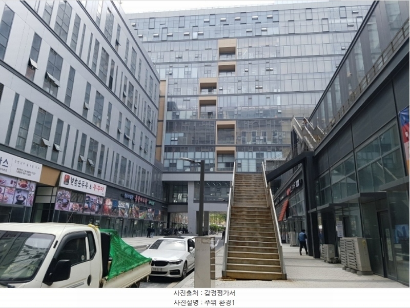 2024타경63450 경기도 용인시 기흥구 서천로201번길 14, 프리미엄원희캐슬기흥서천 1층 엘138호 근린상가 경매 이미지