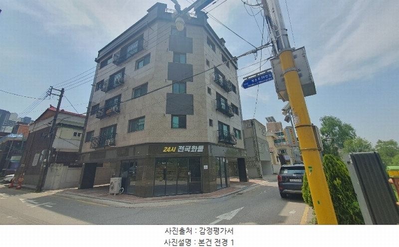 2024타경67889 경기도 수원시 장안구 연무로56번길 30, 구분건물 1동 5층 501호 다세대(빌라)[공급8평형] 경매 이미지