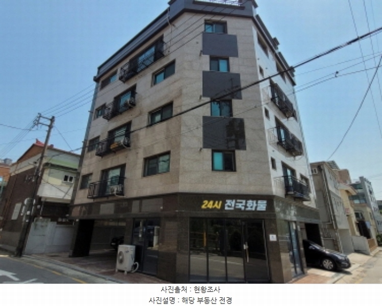 2024타경67889 경기도 수원시 장안구 연무로56번길 30, 구분건물 1동 5층 501호 다세대(빌라)[공급8평형] 경매 이미지